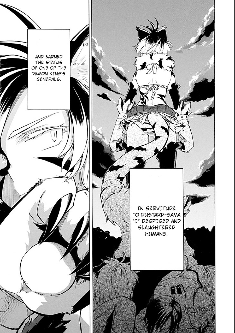 Good Deeds of Kane of Old Guy Chapter 10 page 35 - Chapter 10: That Doesn't Matter Right Now