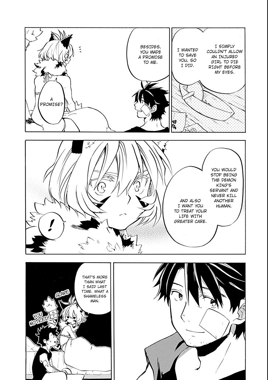 Good Deeds of Kane of Old Guy Chapter 10 page 37 - Chapter 10: That Doesn't Matter Right Now