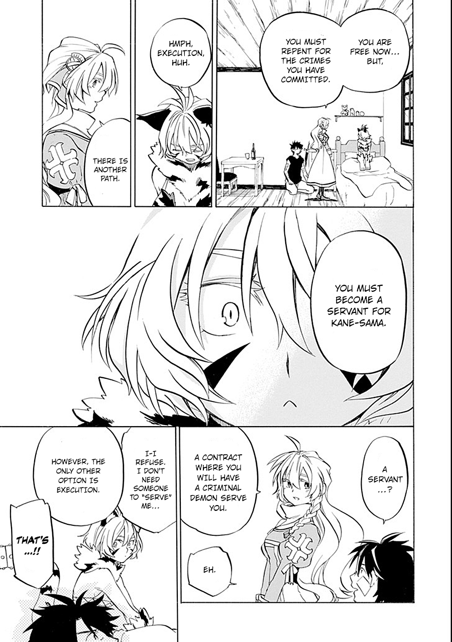 Good Deeds of Kane of Old Guy Chapter 10 page 39 - Chapter 10: That Doesn't Matter Right Now