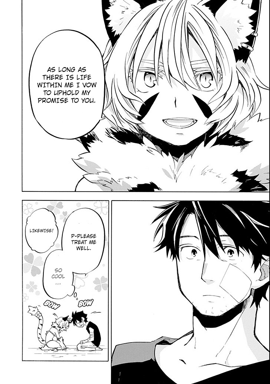 Good Deeds of Kane of Old Guy Chapter 10 page 44 - Chapter 10: That Doesn't Matter Right Now