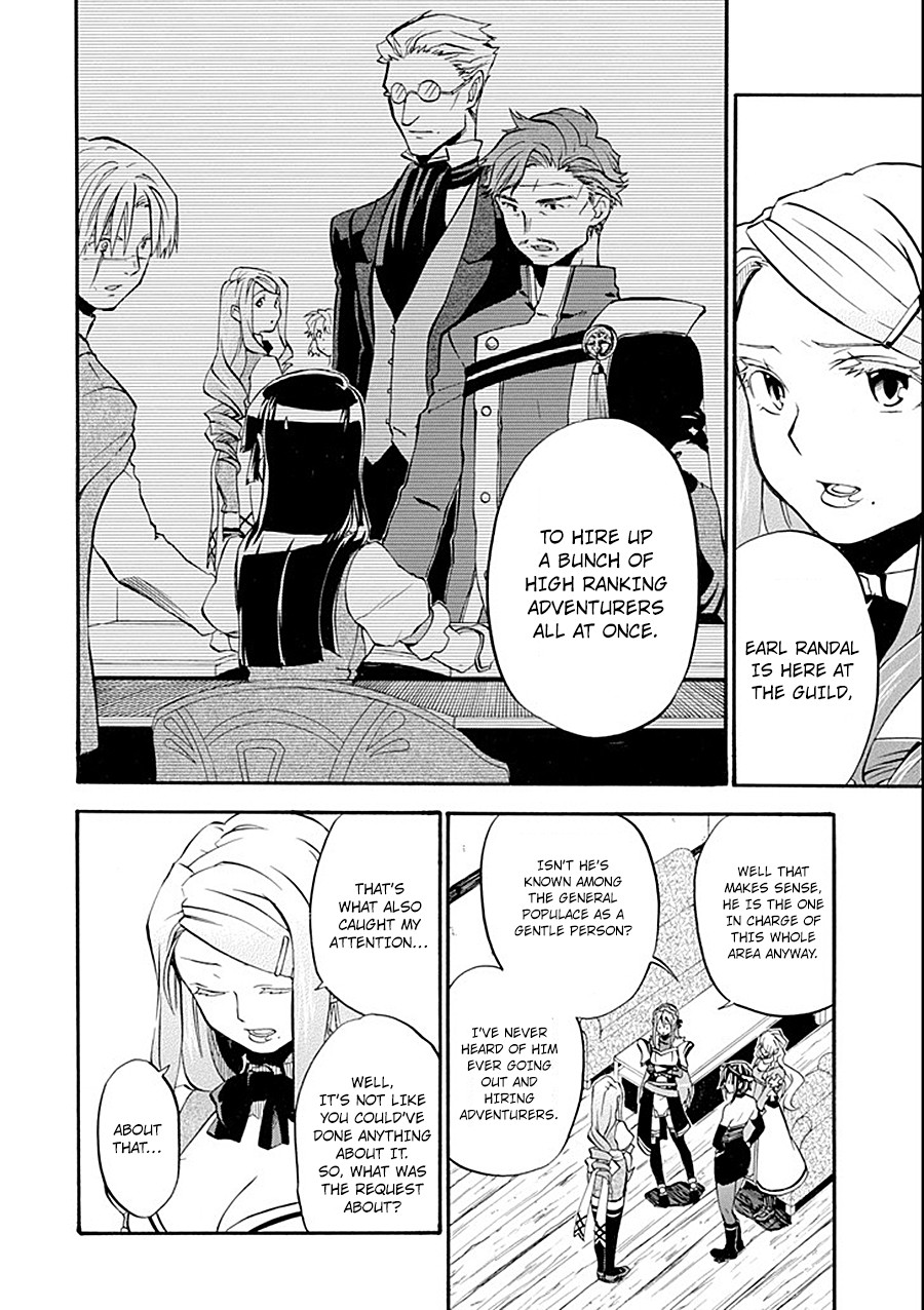 Good Deeds of Kane of Old Guy Chapter 11 page 16 - Chapter 11: Why are you apologizing?