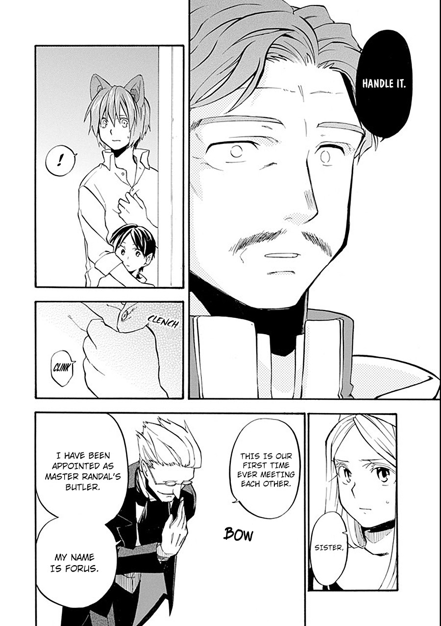 Good Deeds of Kane of Old Guy Chapter 11 page 20 - Chapter 11: Why are you apologizing?