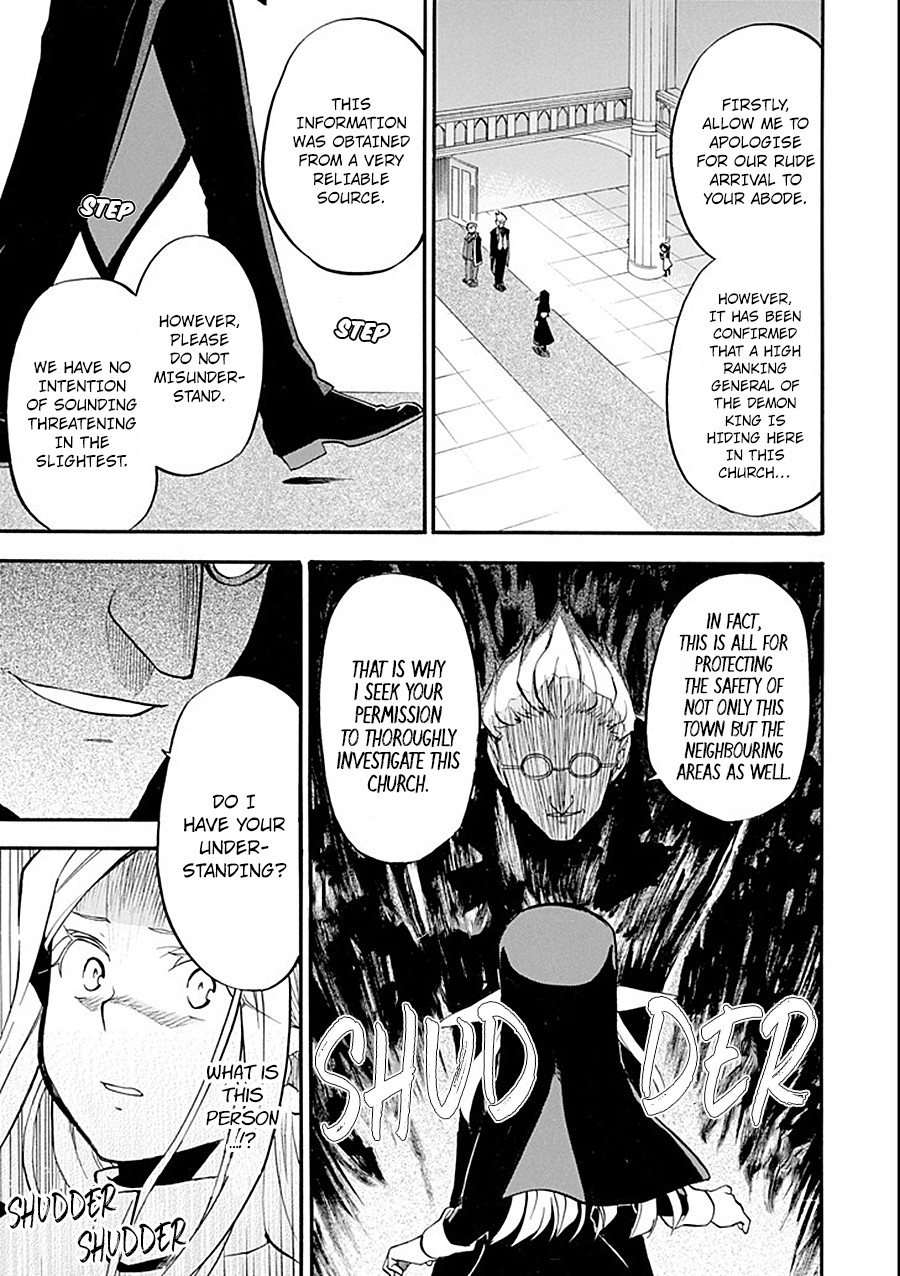 Good Deeds of Kane of Old Guy Chapter 11 page 21 - Chapter 11: Why are you apologizing?