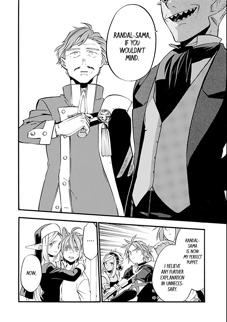 Good Deeds of Kane of Old Guy Chapter 11 page 36 - Chapter 11: Why are you apologizing?