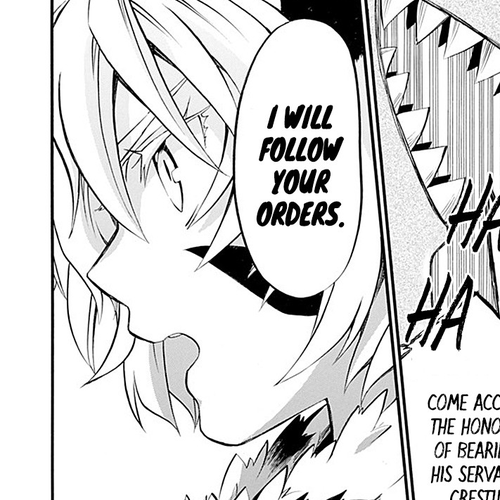 Good Deeds of Kane of Old Guy Chapter 11: Why are you apologizing? cover