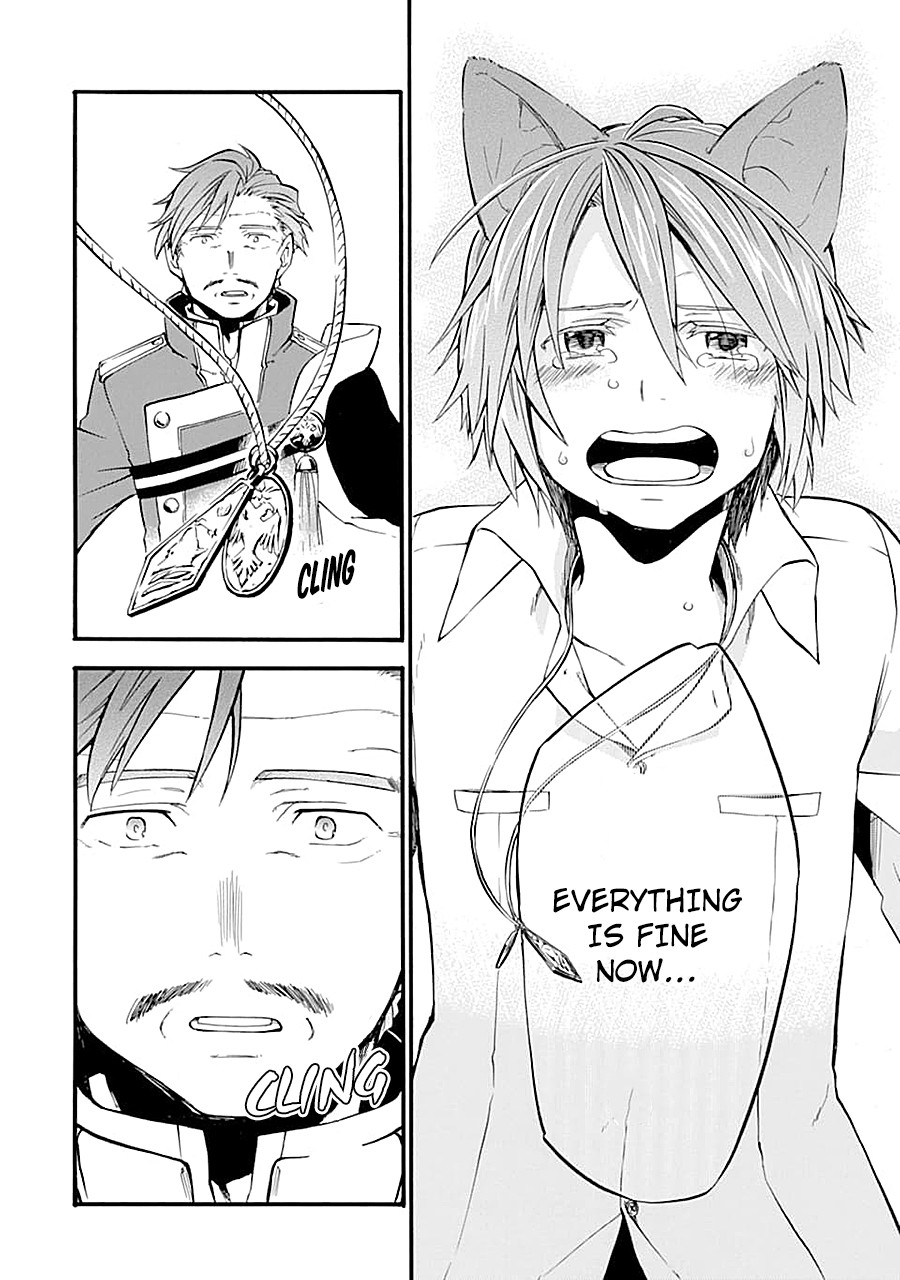 Good Deeds of Kane of Old Guy Chapter 12 page 34 - Chapter 12: Family hurting each other