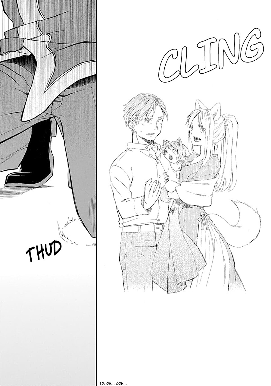 Good Deeds of Kane of Old Guy Chapter 12 page 35 - Chapter 12: Family hurting each other