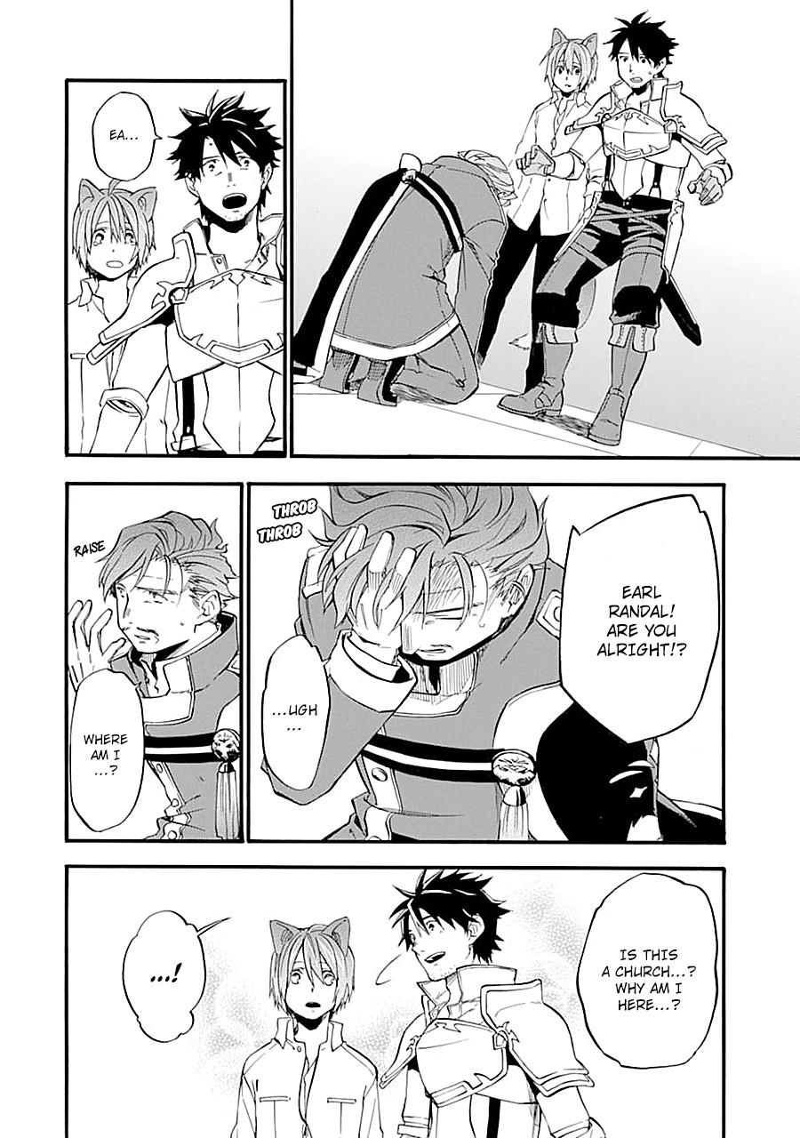 Good Deeds of Kane of Old Guy Chapter 12 page 36 - Chapter 12: Family hurting each other