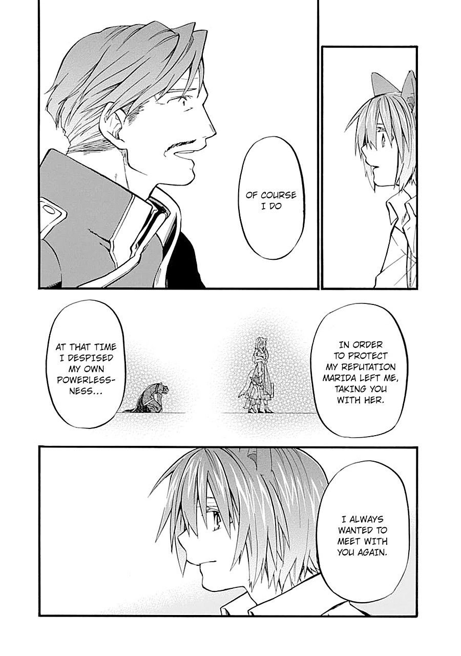 Good Deeds of Kane of Old Guy Chapter 12 page 38 - Chapter 12: Family hurting each other