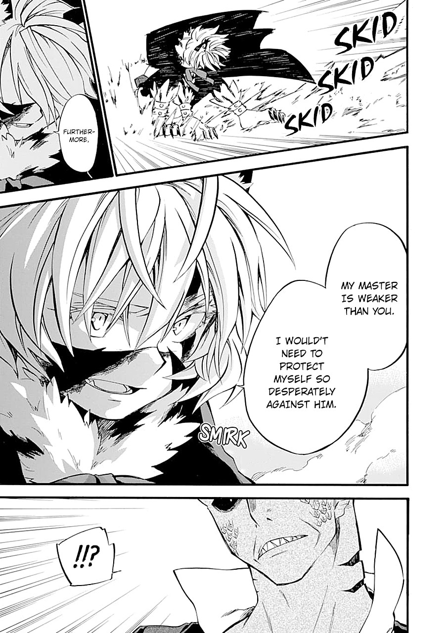 Good Deeds of Kane of Old Guy Chapter 12 page 49 - Chapter 12: Family hurting each other