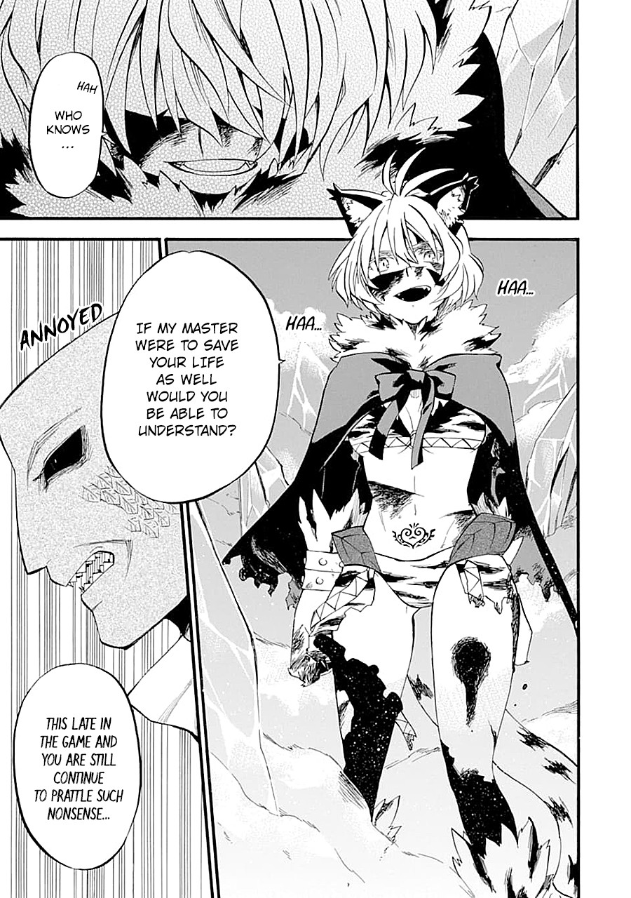 Good Deeds of Kane of Old Guy Chapter 12 page 51 - Chapter 12: Family hurting each other