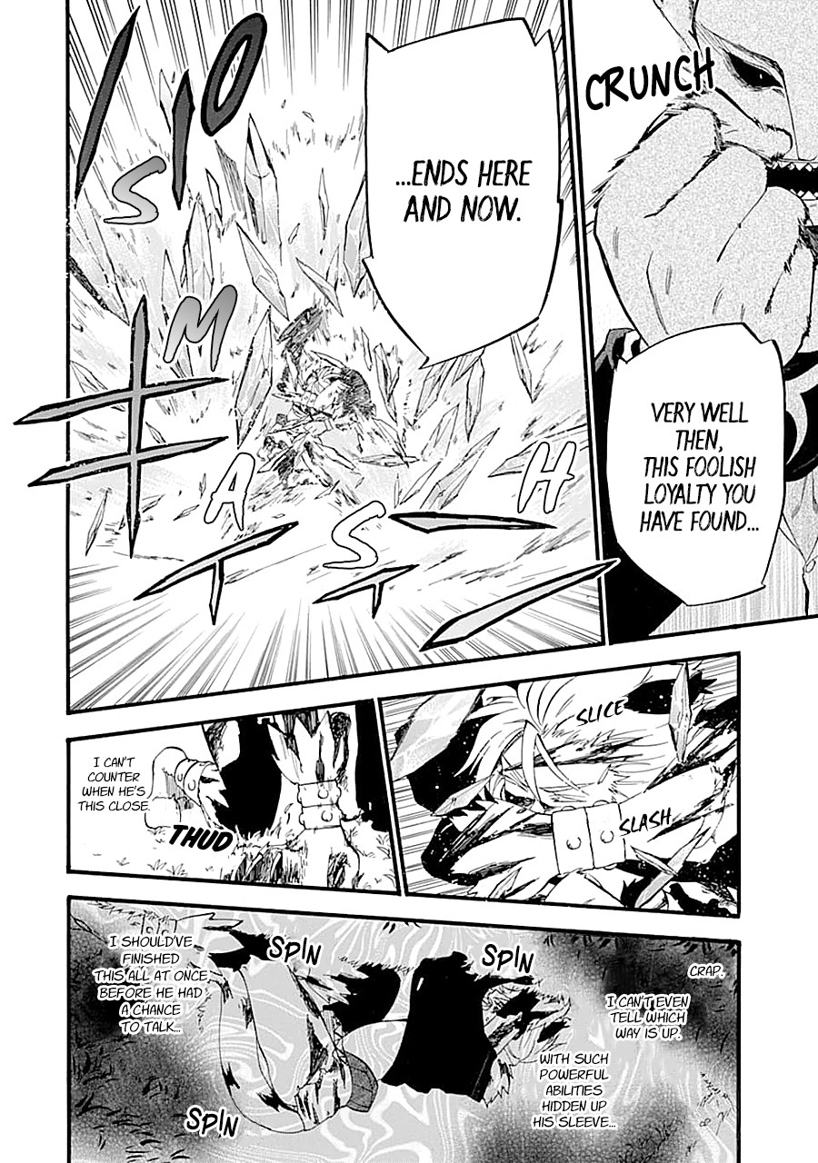 Good Deeds of Kane of Old Guy Chapter 12 page 52 - Chapter 12: Family hurting each other
