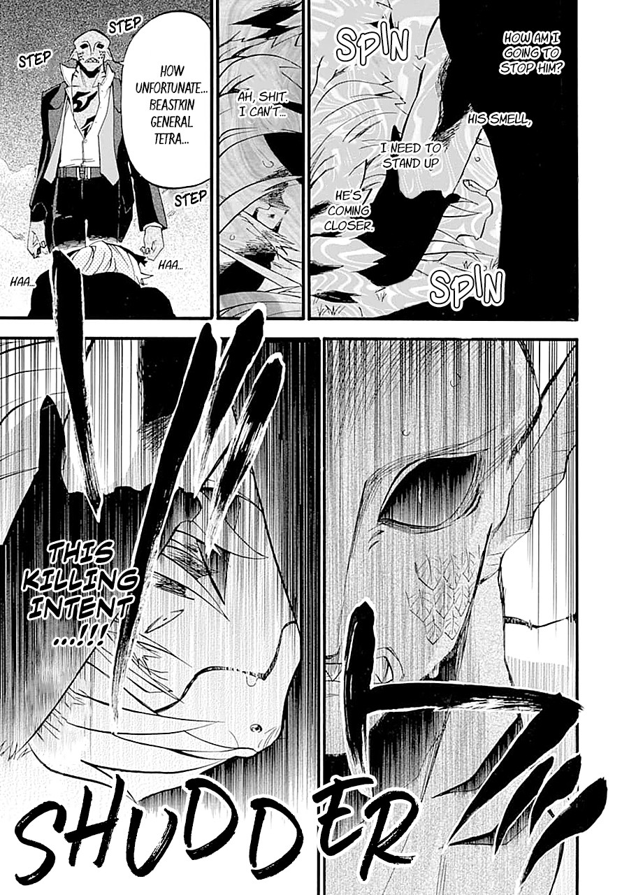 Good Deeds of Kane of Old Guy Chapter 12 page 53 - Chapter 12: Family hurting each other