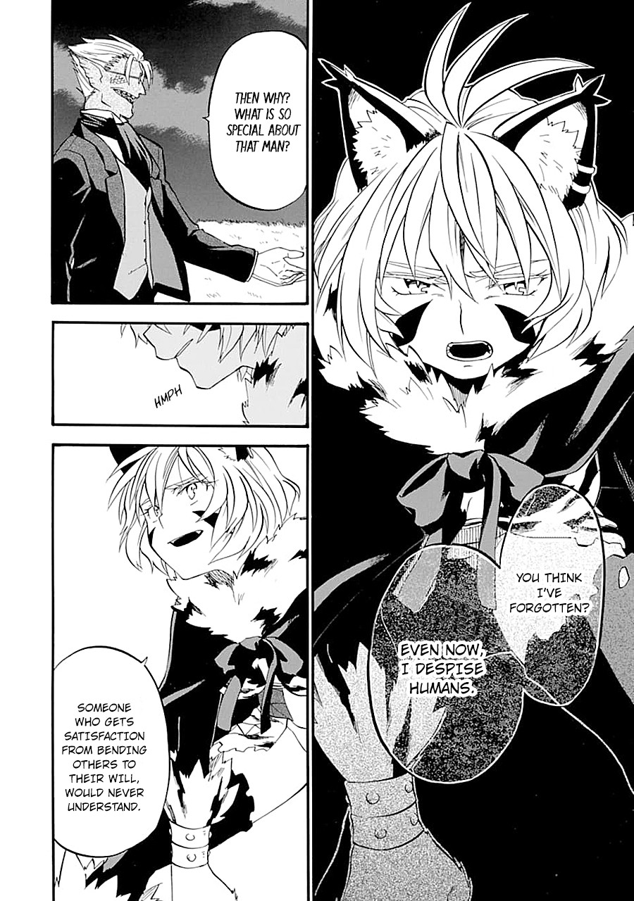 Good Deeds of Kane of Old Guy Chapter 12 page 8 - Chapter 12: Family hurting each other