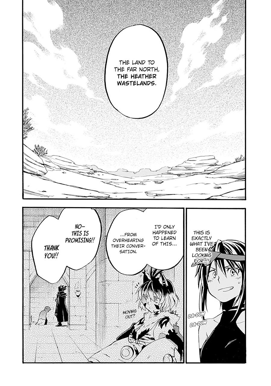 Good Deeds of Kane of Old Guy Chapter 13 page 28 - Chapter 13: The me that fought is the one I know best