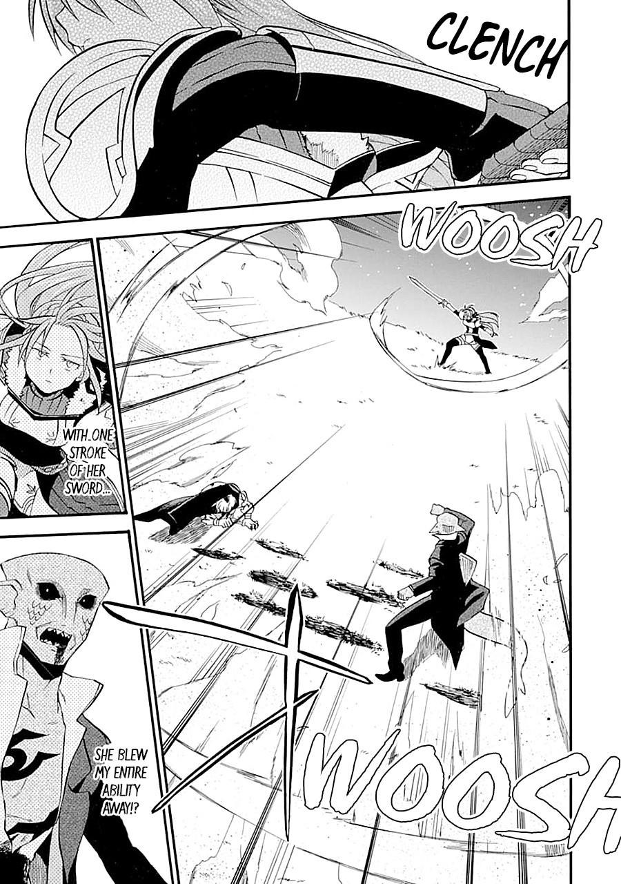 Good Deeds of Kane of Old Guy Chapter 13 page 3 - Chapter 13: The me that fought is the one I know best