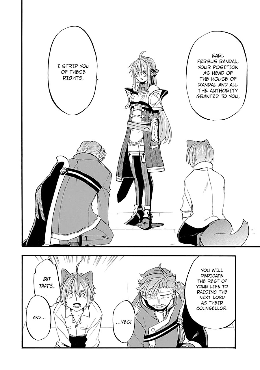 Good Deeds of Kane of Old Guy Chapter 13 page 30 - Chapter 13: The me that fought is the one I know best