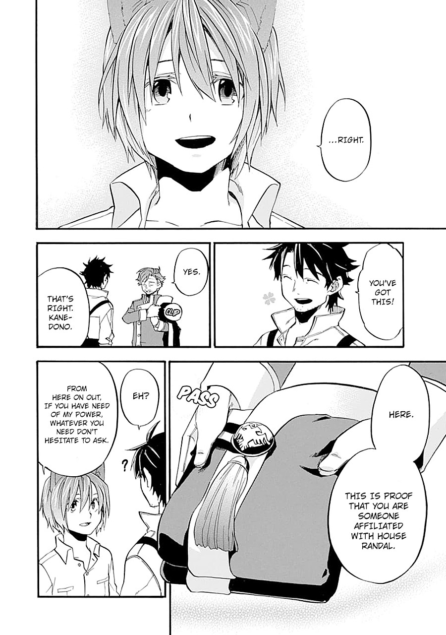 Good Deeds of Kane of Old Guy Chapter 13 page 38 - Chapter 13: The me that fought is the one I know best