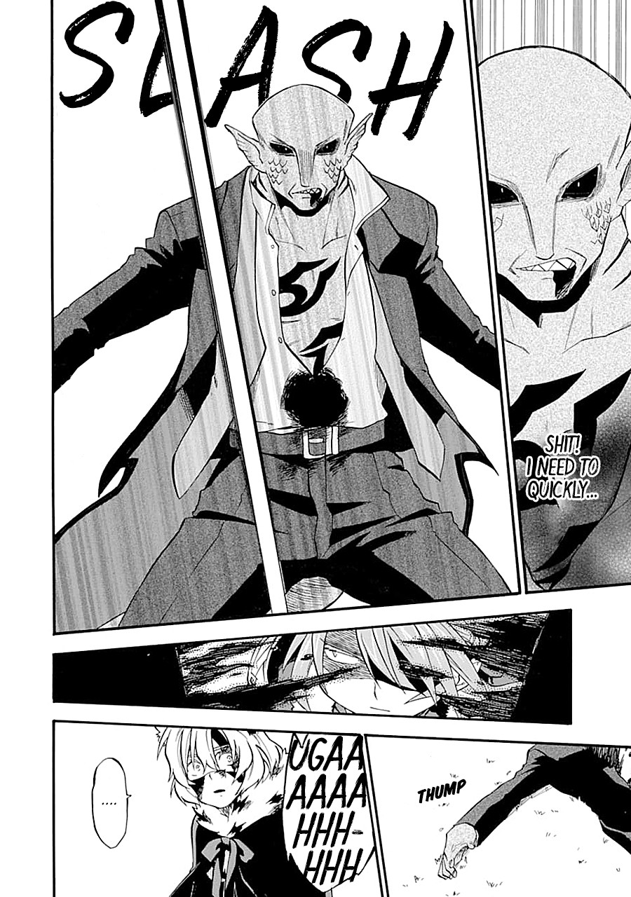 Good Deeds of Kane of Old Guy Chapter 13 page 4 - Chapter 13: The me that fought is the one I know best