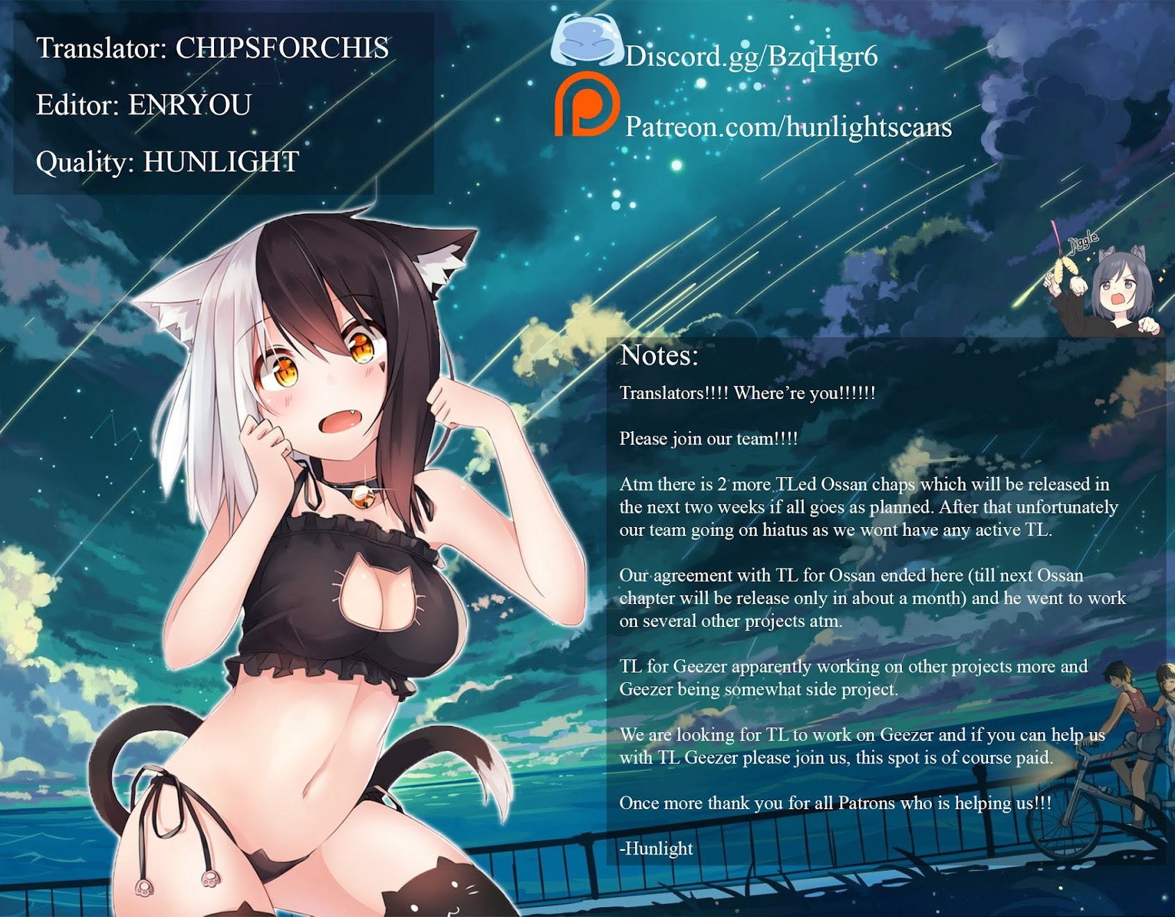 Good Deeds of Kane of Old Guy Chapter 13 page 41 - Chapter 13: The me that fought is the one I know best