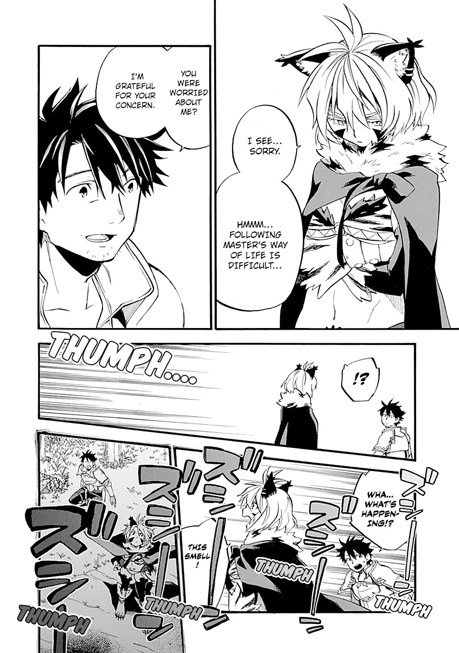 Good Deeds of Kane of Old Guy Chapter 14 page 10 - Chapter 14: I want to be Altena's Strength