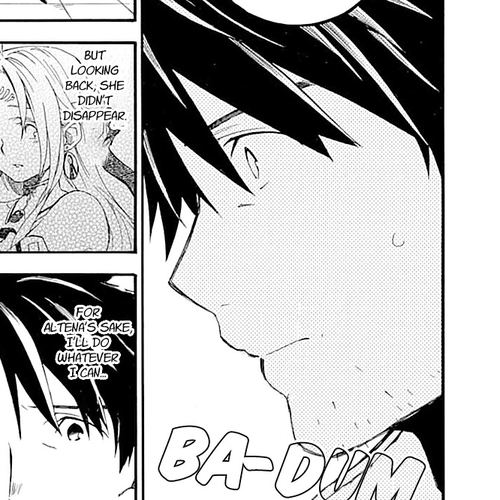 Good Deeds of Kane of Old Guy Chapter 14: I want to be Altena's Strength cover