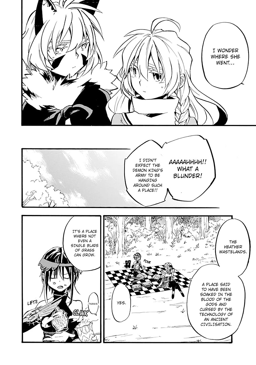Good Deeds of Kane of Old Guy Chapter 15 page 18 - Chapter 15: I would like to see her too...