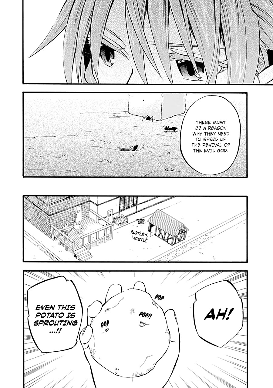 Good Deeds of Kane of Old Guy Chapter 15 page 20 - Chapter 15: I would like to see her too...