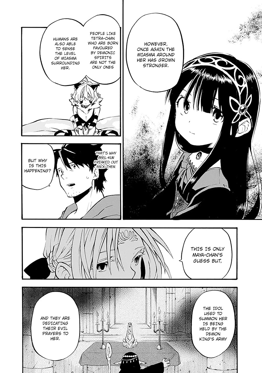 Good Deeds of Kane of Old Guy Chapter 15 page 29 - Chapter 15: I would like to see her too...