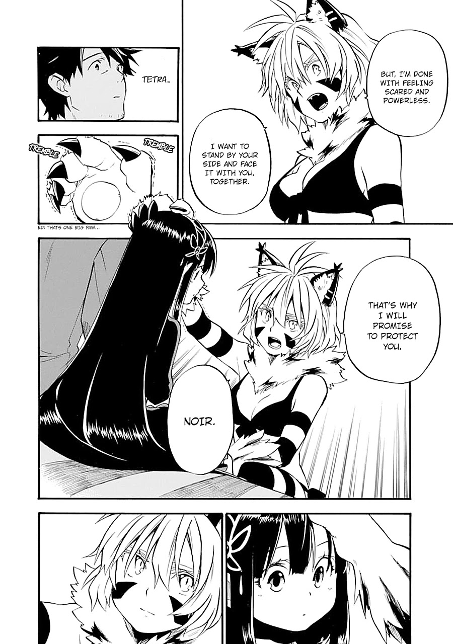 Good Deeds of Kane of Old Guy Chapter 15 page 37 - Chapter 15: I would like to see her too...