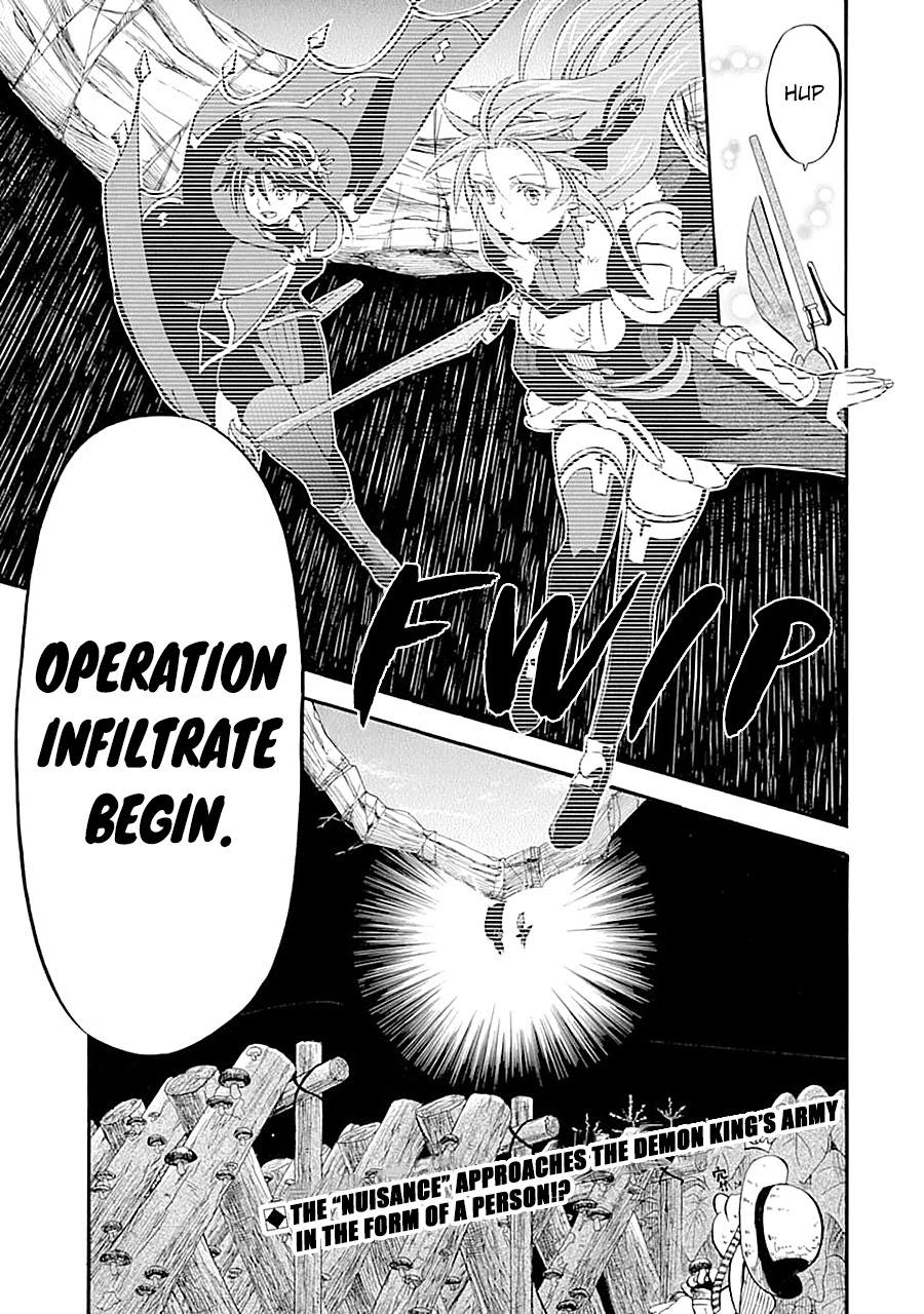 Good Deeds of Kane of Old Guy Chapter 15 page 43 - Chapter 15: I would like to see her too...