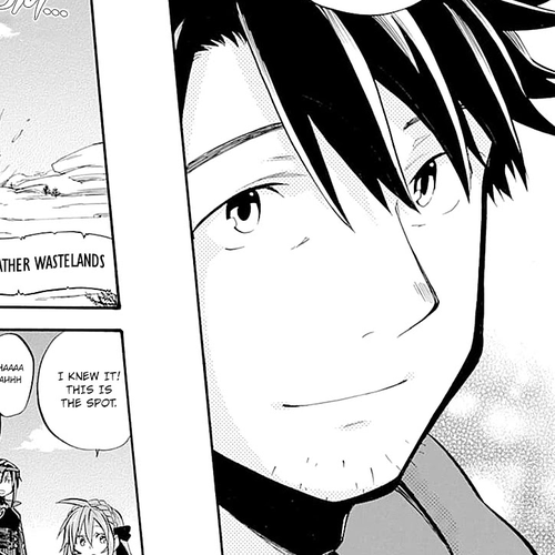 Good Deeds of Kane of Old Guy Chapter 15: I would like to see her too... cover