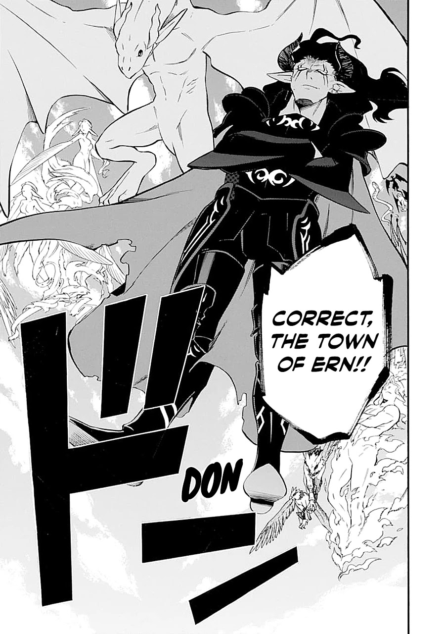 Good Deeds of Kane of Old Guy Chapter 16 page 10 - Chapter 16: Noir-Chan