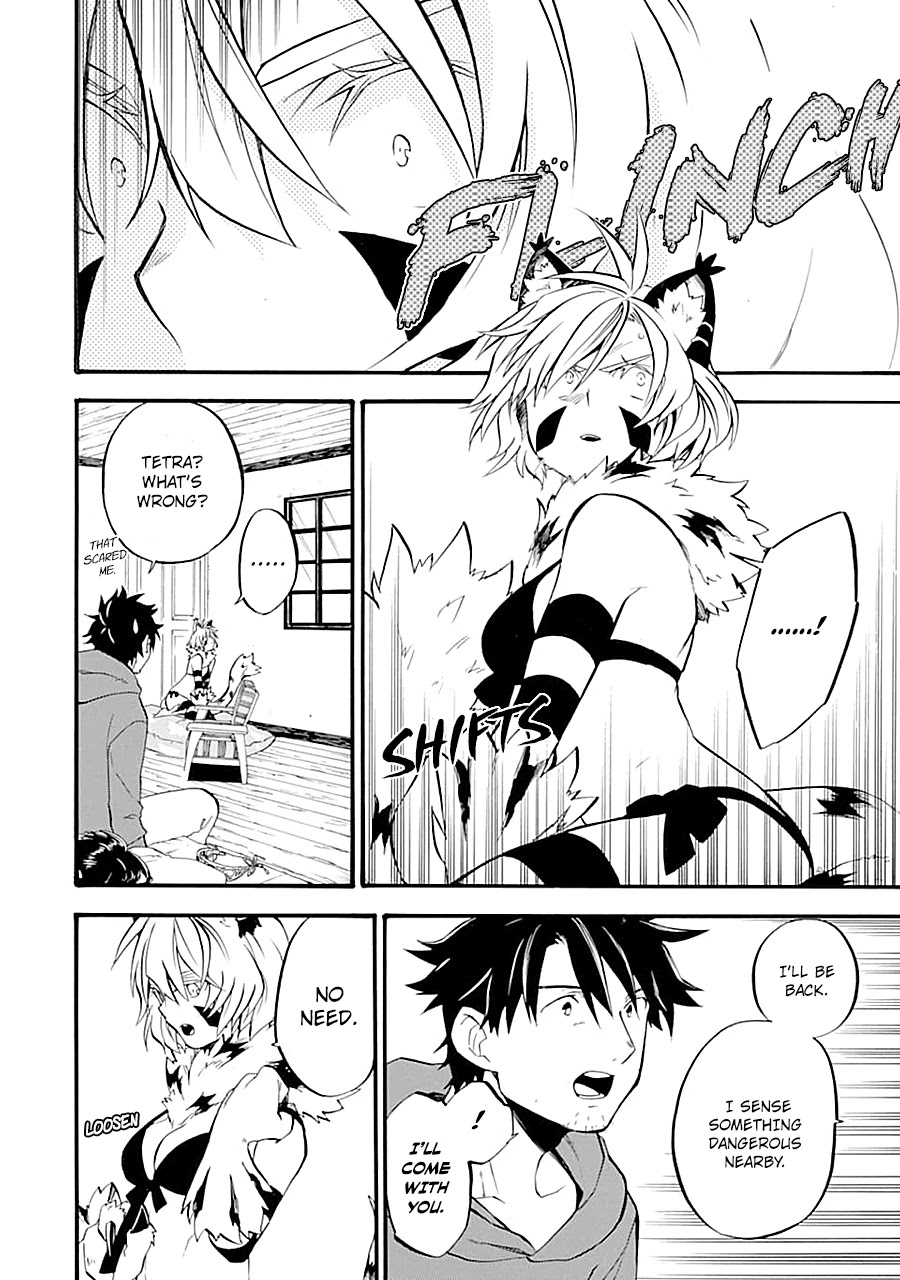 Good Deeds of Kane of Old Guy Chapter 16 page 11 - Chapter 16: Noir-Chan