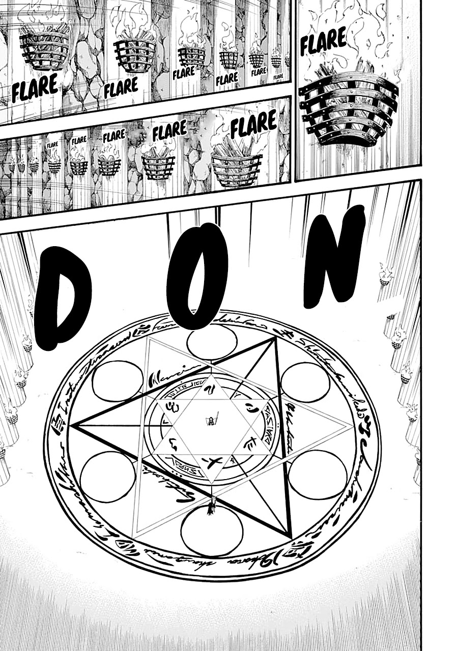 Good Deeds of Kane of Old Guy Chapter 16 page 16 - Chapter 16: Noir-Chan