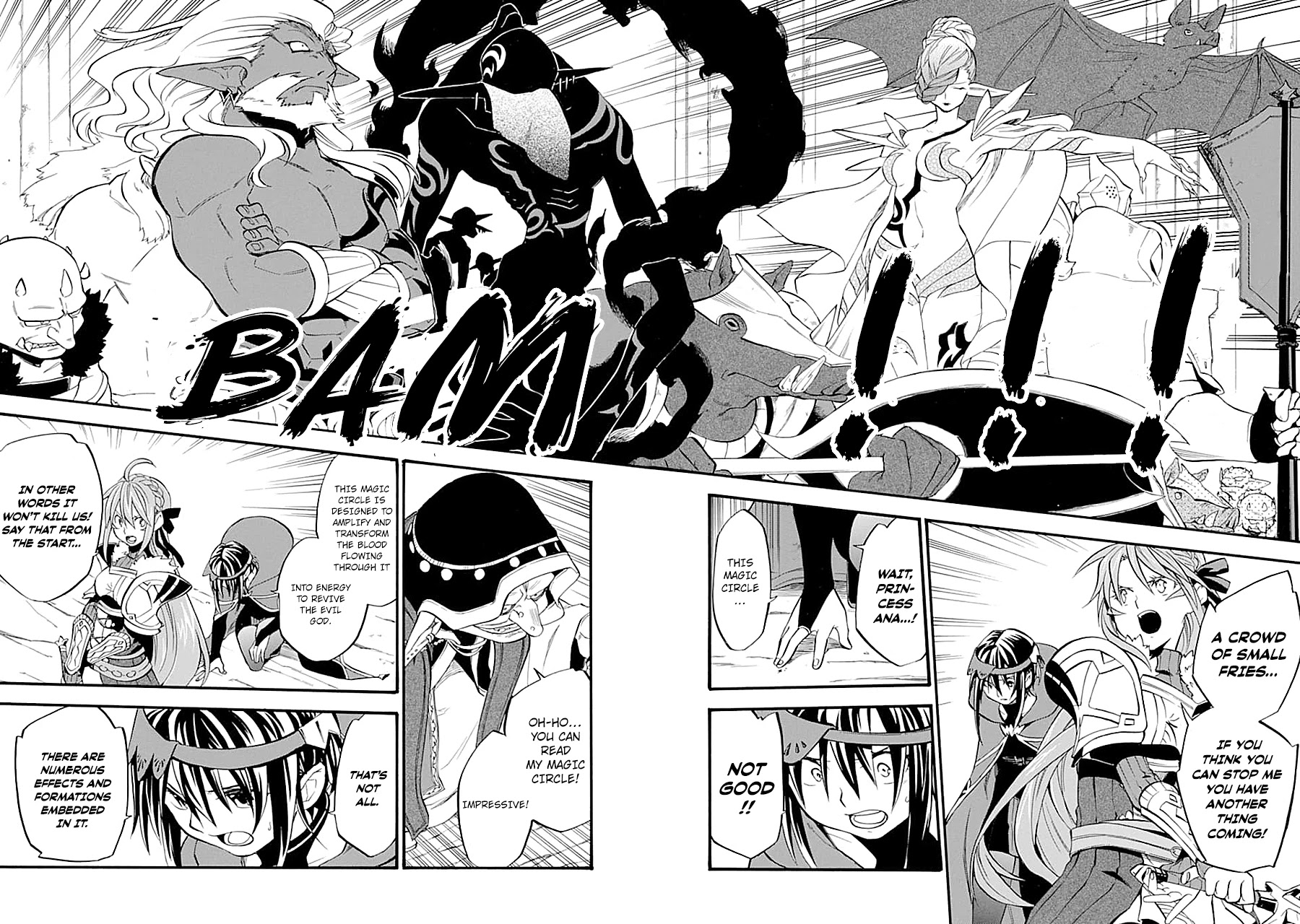 Good Deeds of Kane of Old Guy Chapter 16 page 17 - Chapter 16: Noir-Chan