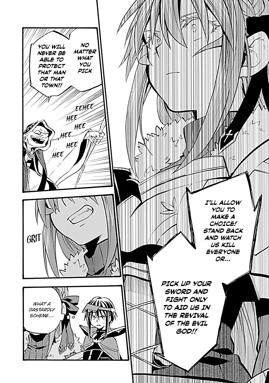Good Deeds of Kane of Old Guy Chapter 16 page 20 - Chapter 16: Noir-Chan