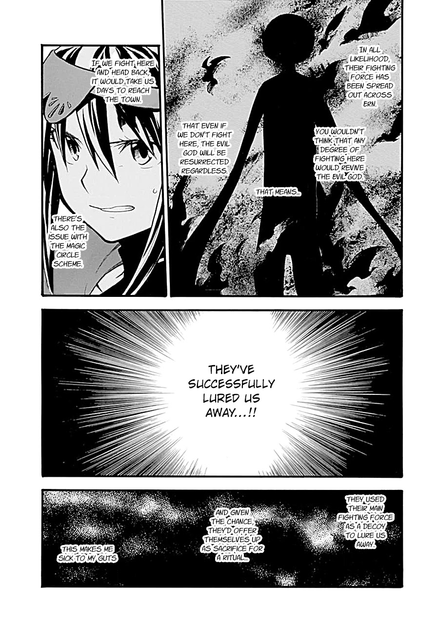 Good Deeds of Kane of Old Guy Chapter 16 page 21 - Chapter 16: Noir-Chan