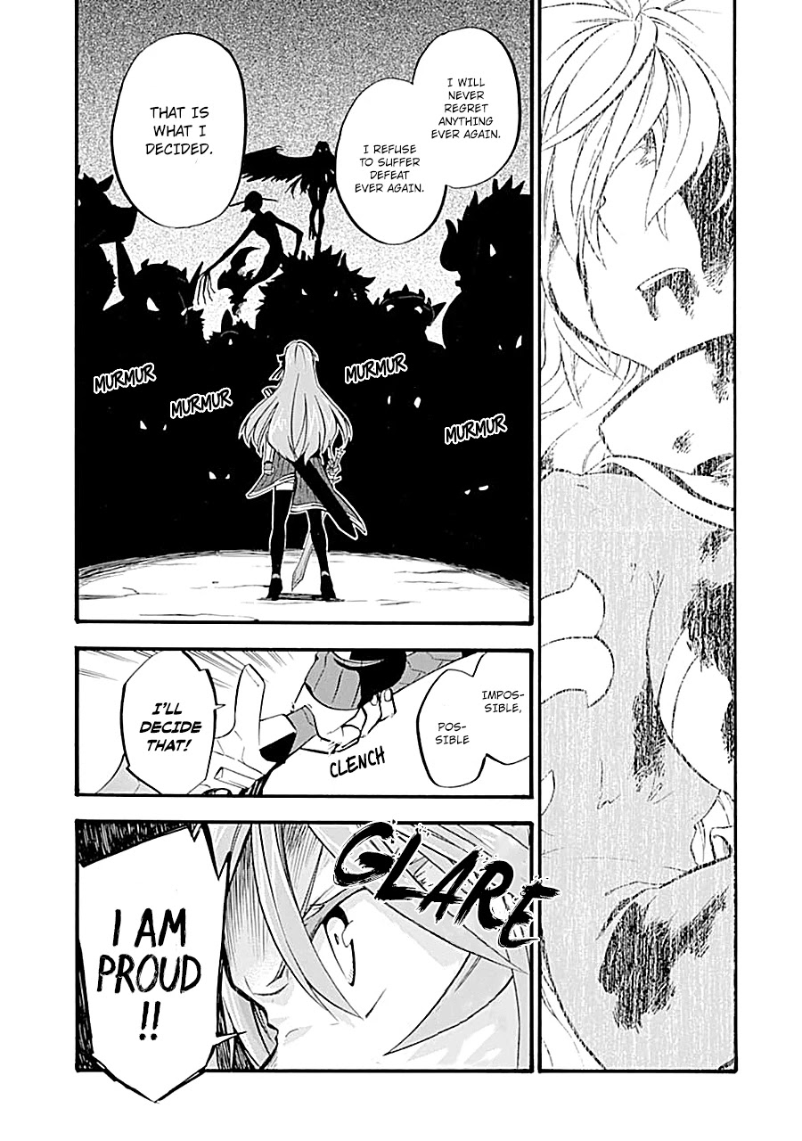 Good Deeds of Kane of Old Guy Chapter 16 page 25 - Chapter 16: Noir-Chan