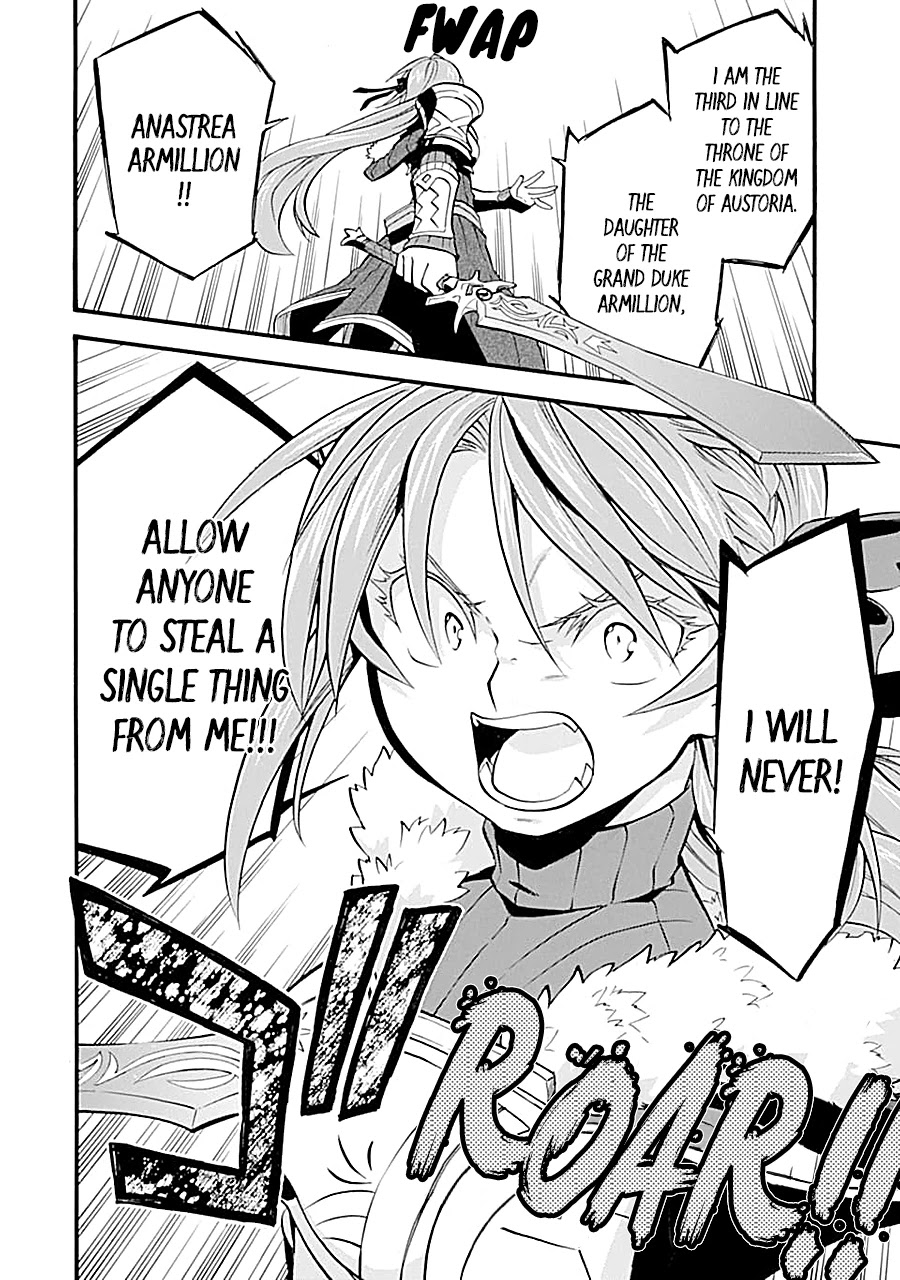 Good Deeds of Kane of Old Guy Chapter 16 page 26 - Chapter 16: Noir-Chan