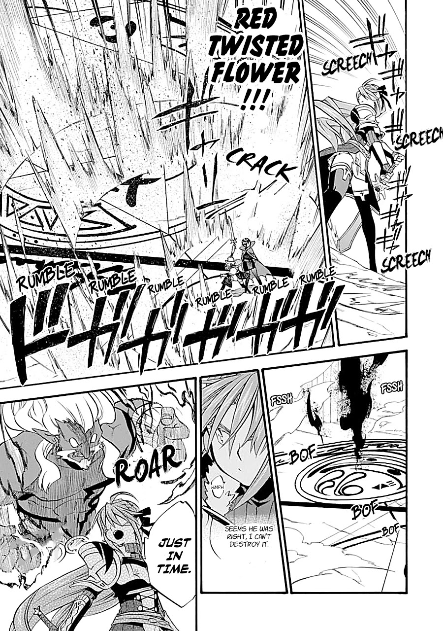 Good Deeds of Kane of Old Guy Chapter 16 page 27 - Chapter 16: Noir-Chan
