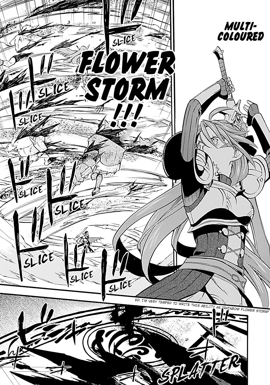 Good Deeds of Kane of Old Guy Chapter 16 page 29 - Chapter 16: Noir-Chan