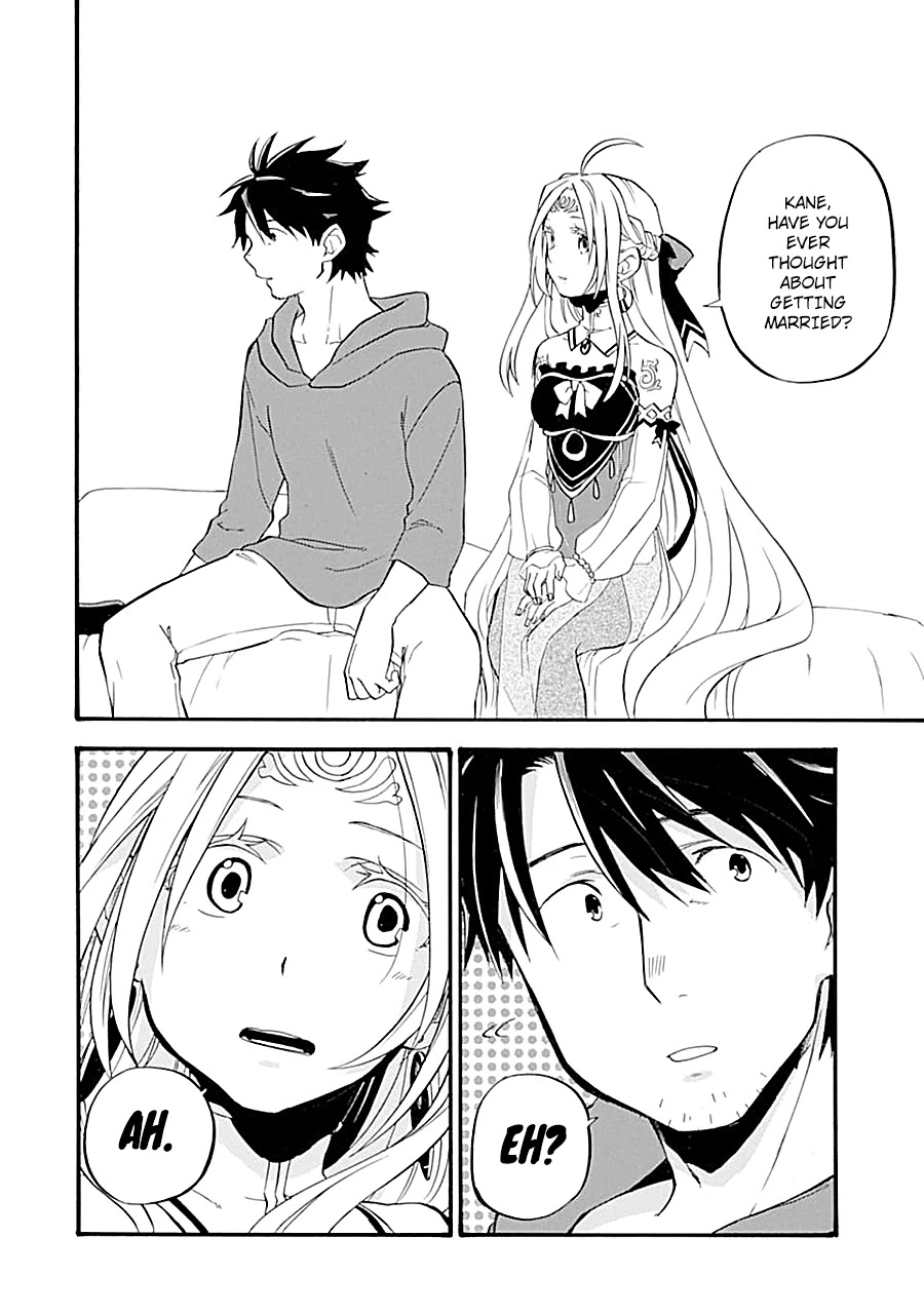 Good Deeds of Kane of Old Guy Chapter 16 page 36 - Chapter 16: Noir-Chan