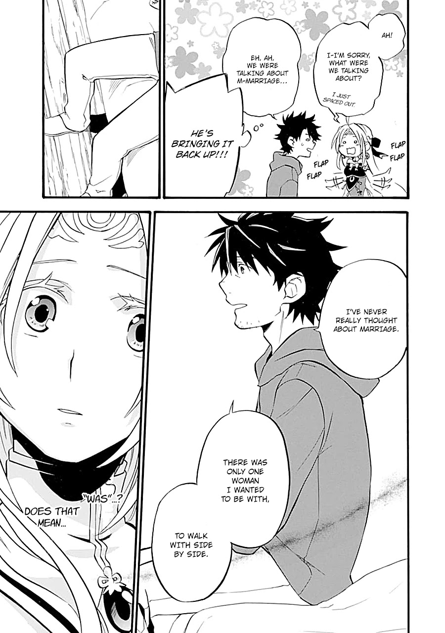 Good Deeds of Kane of Old Guy Chapter 16 page 39 - Chapter 16: Noir-Chan