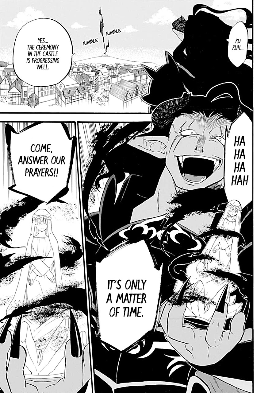 Good Deeds of Kane of Old Guy Chapter 16 page 41 - Chapter 16: Noir-Chan