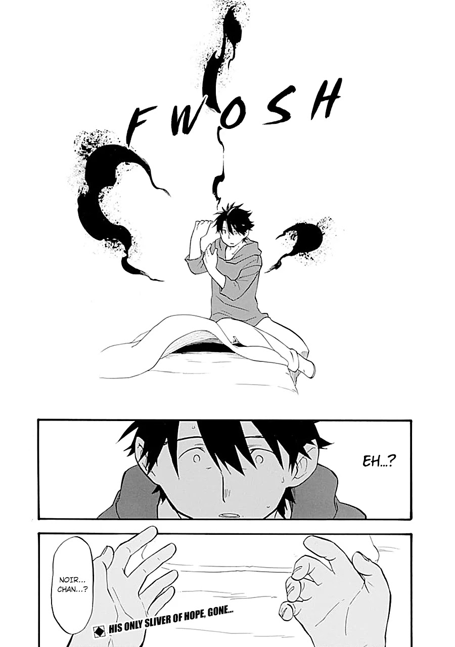 Good Deeds of Kane of Old Guy Chapter 16 page 44 - Chapter 16: Noir-Chan