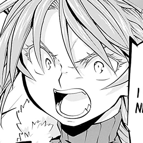 Good Deeds of Kane of Old Guy Chapter 16: Noir-Chan cover