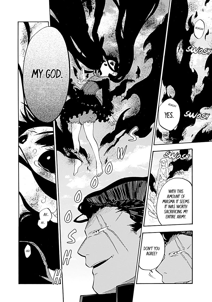 Good Deeds of Kane of Old Guy Chapter 17 page 12 - Chapter 17: I told you to come home