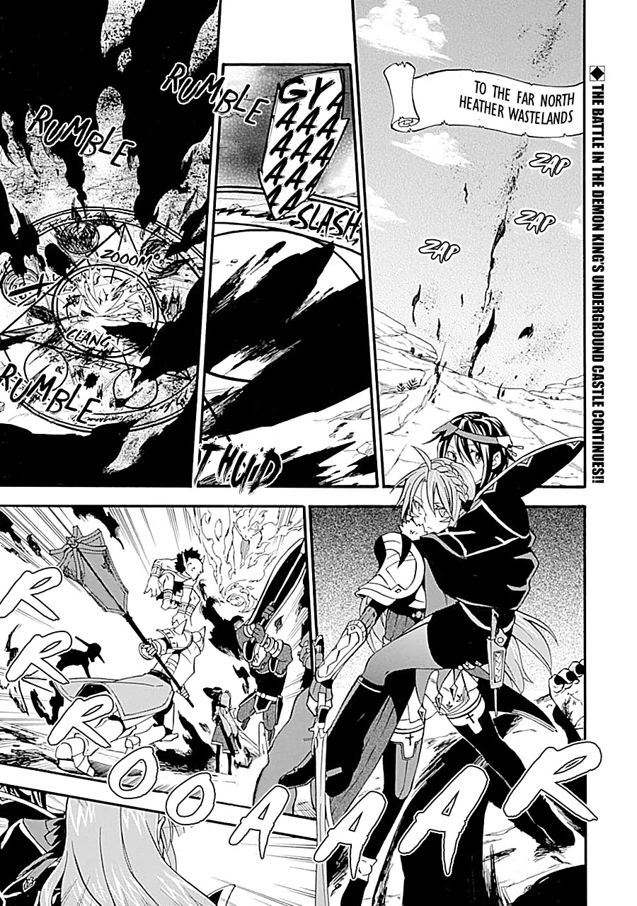 Good Deeds of Kane of Old Guy Chapter 17 page 2 - Chapter 17: I told you to come home