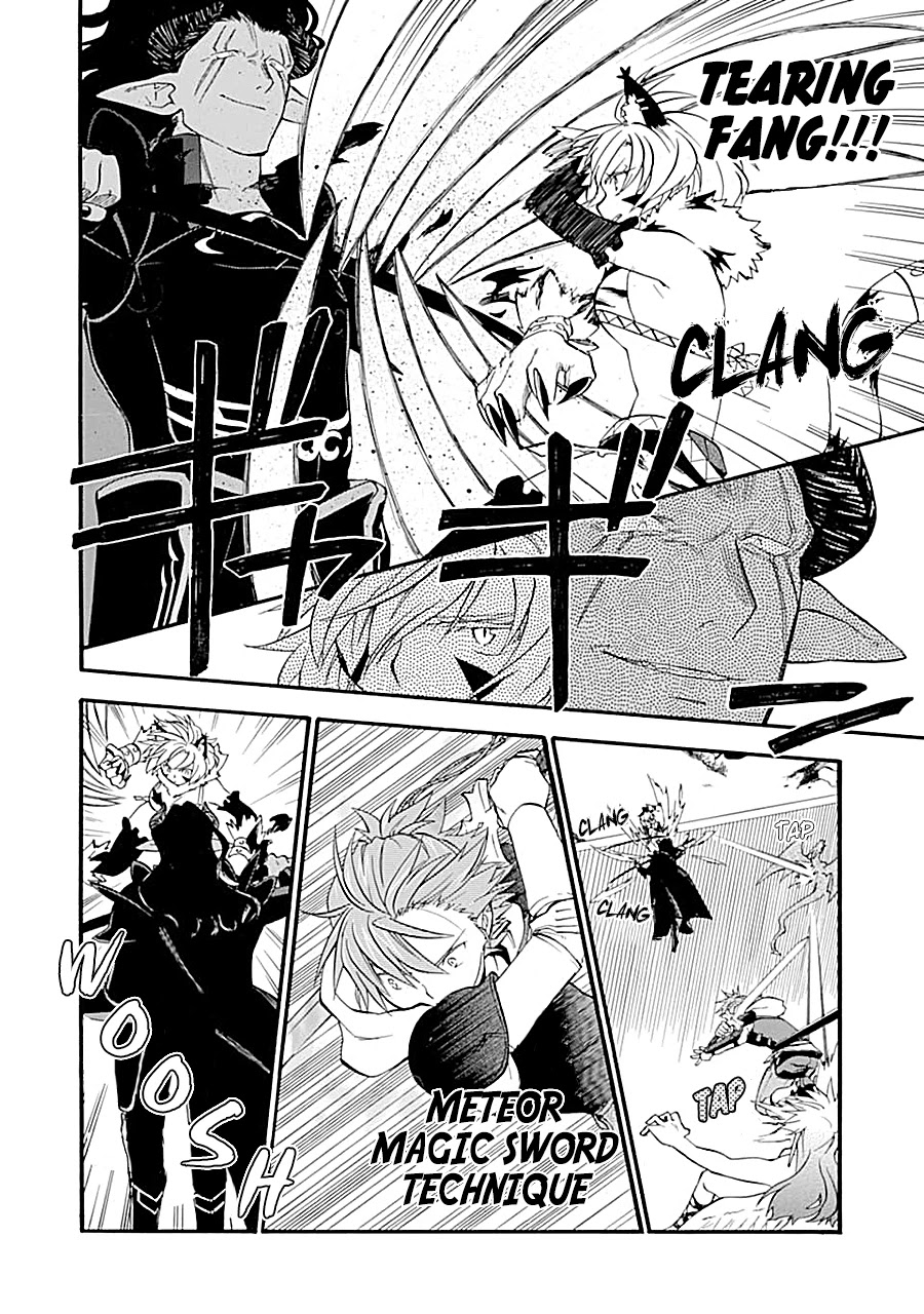 Good Deeds of Kane of Old Guy Chapter 17 page 24 - Chapter 17: I told you to come home